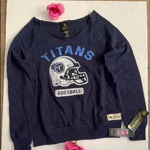 NFL long sleeve Tennessee Titans